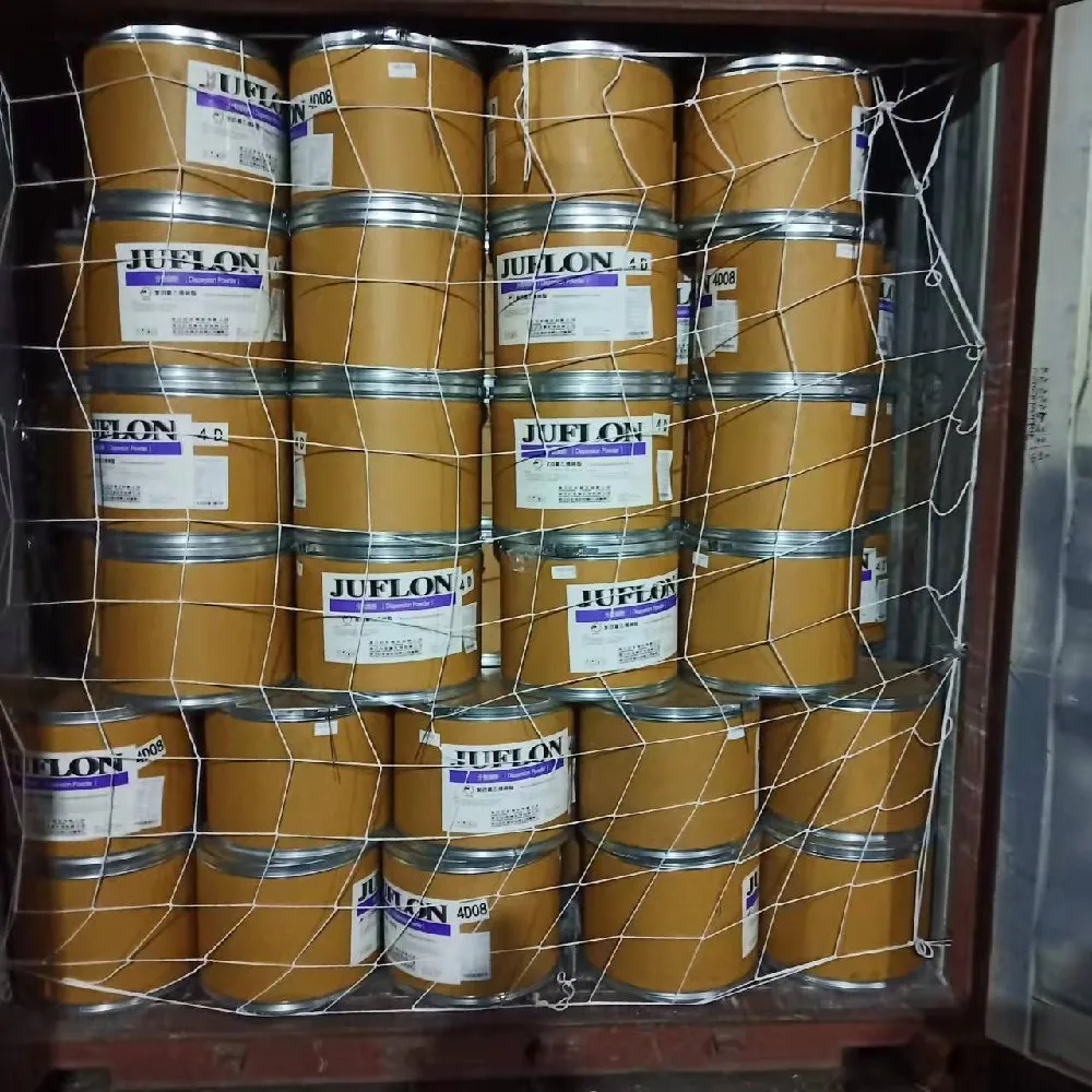 JUFLON PTFE fine powder resin 450-650um for tube