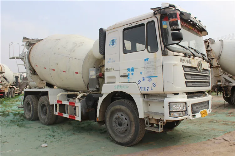 
China sales of 6 * 4 concrete mixing tank 