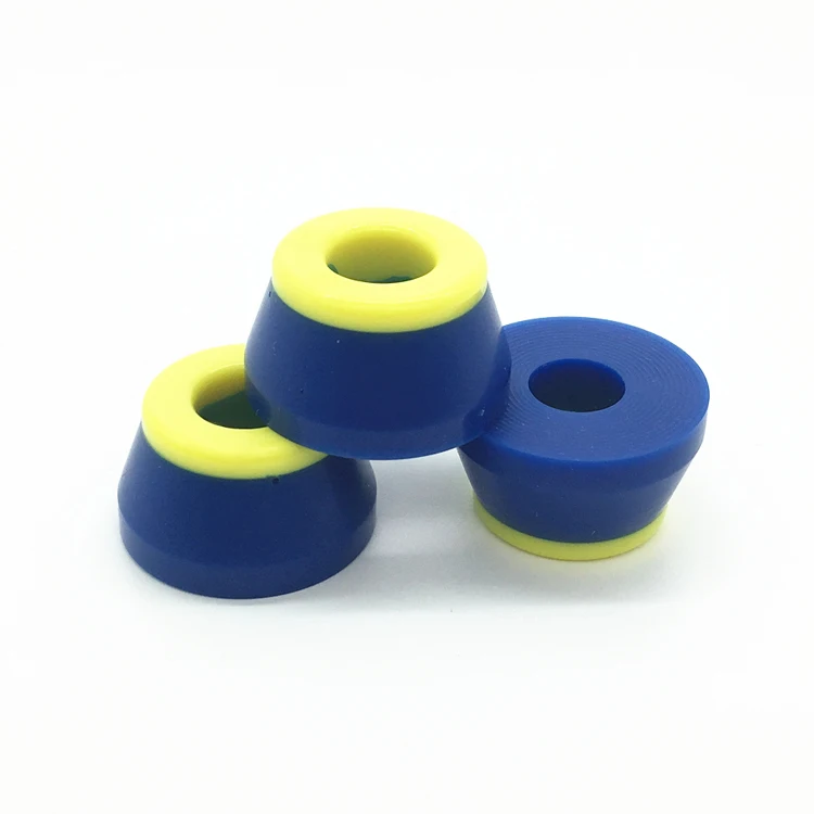 PU skateboard truck bushing cone complete skateboard truck PU bushing polyruethan bushing land cruiser 80