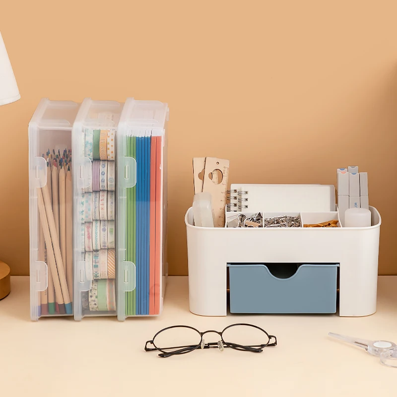 Пластиковый органайзер для косметики