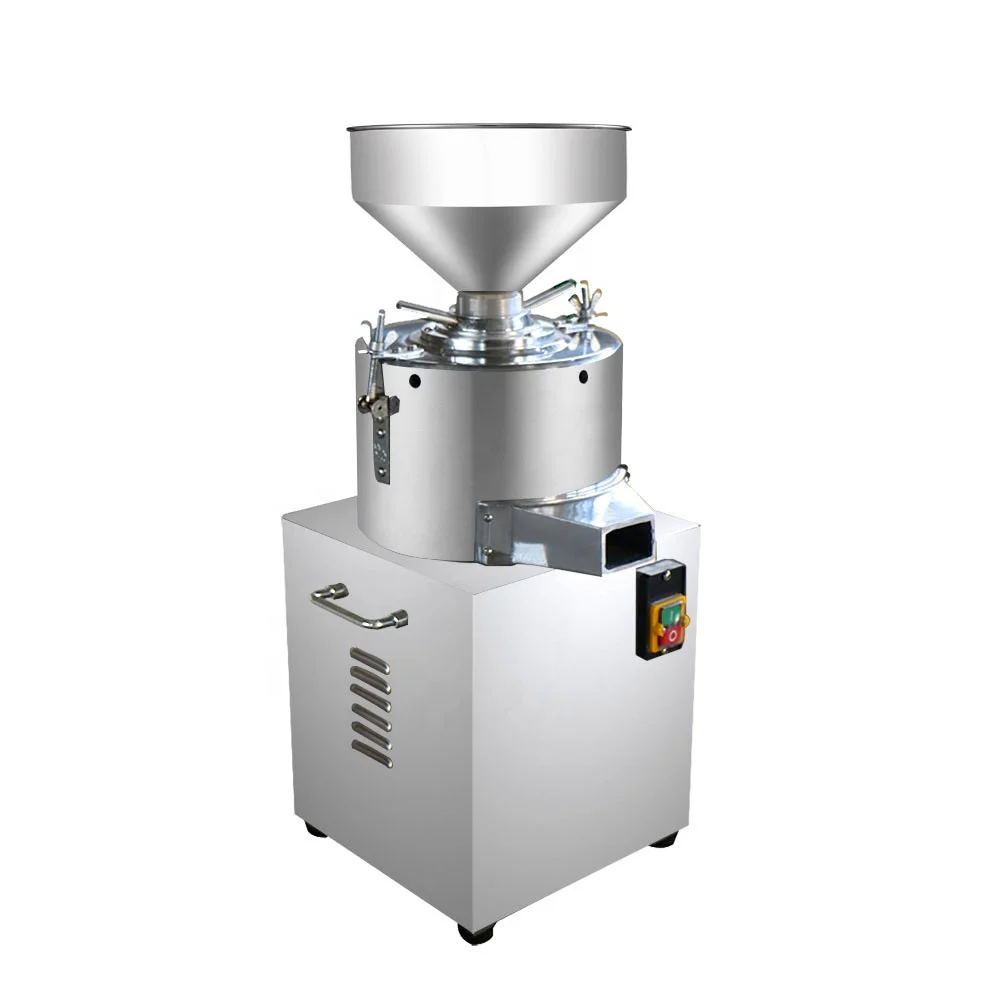 High Performance Almond Sauce Milling Machine Price India