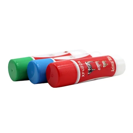 Pig marking crayons waterproof three colors