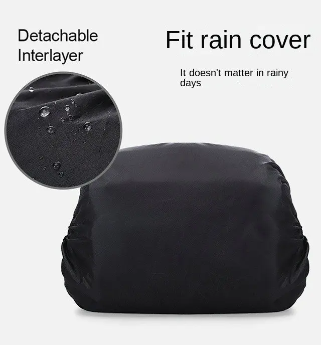 Custom Fashion Travel Waterproof Pack Messenger backpack Laptop Gear Camcorder Dslr Camera & Video bags for Photography Men Wome