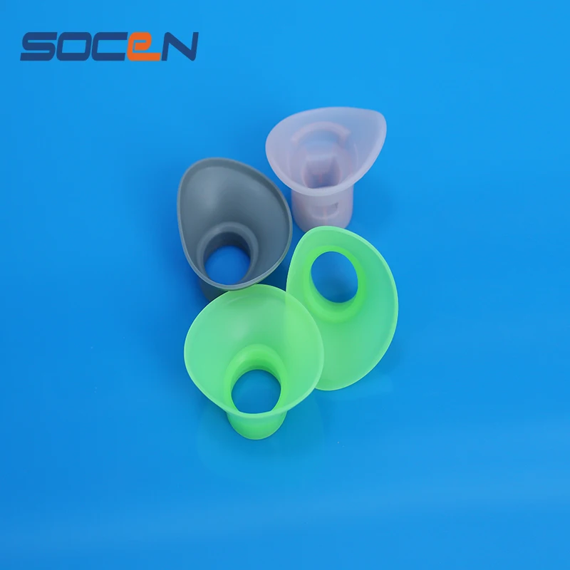 Manufacturers custom medical grade medical equipment silicone gasket