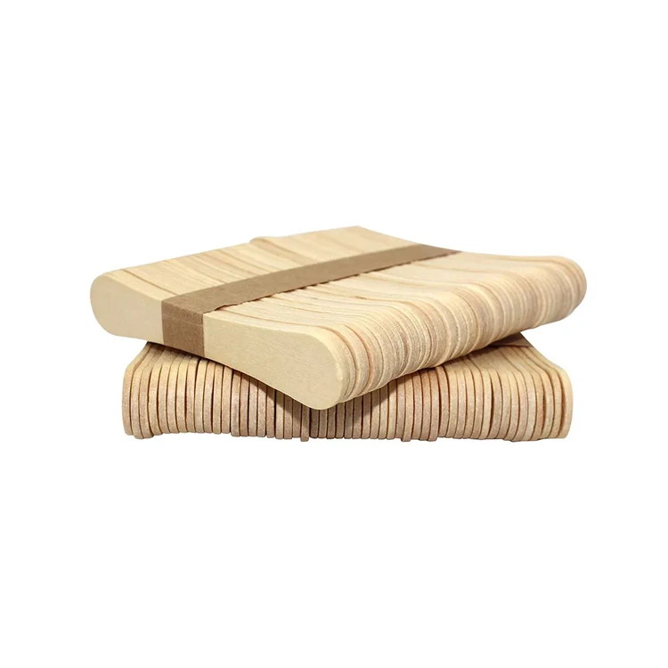 Ice cream disposable wooden spoon Disposable Wooden Ice Cream Dessert Spoons Wooden Spoons For Ice Cream