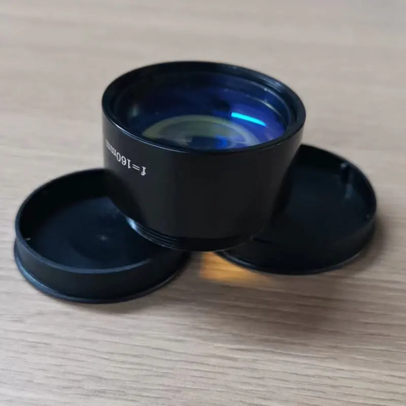 CNC LY sells very good laser lenses for scanning lenses for UV laser marking machines