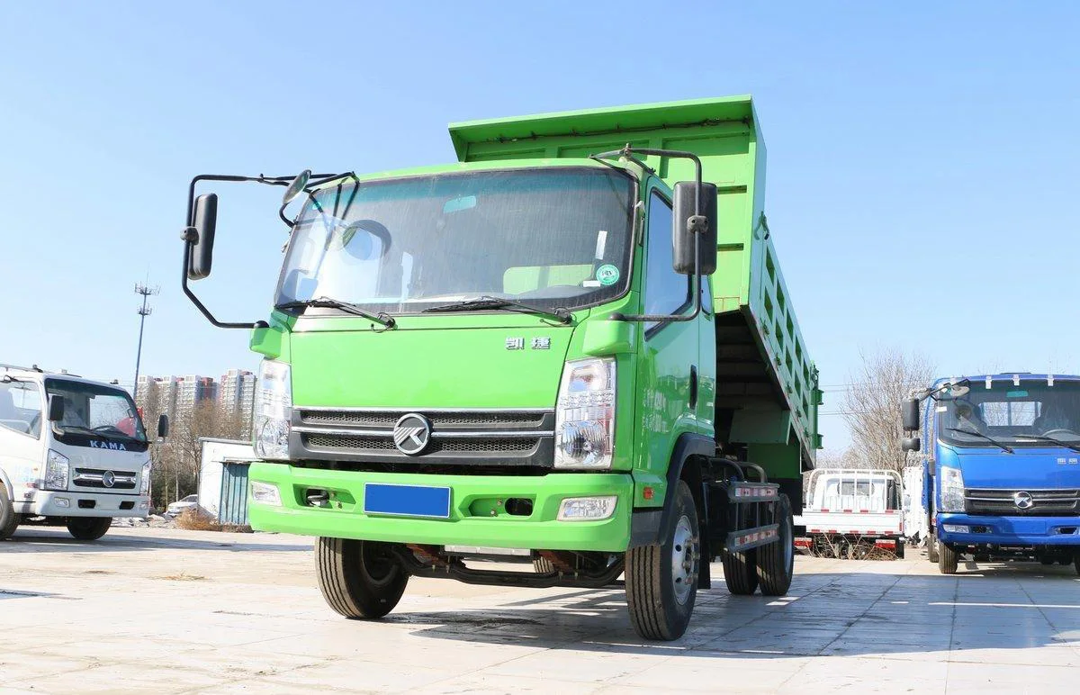 Недорогие шины для самосвала KAMA GM6 4x2 4 м 10 тонн самосвал по хорошей цене