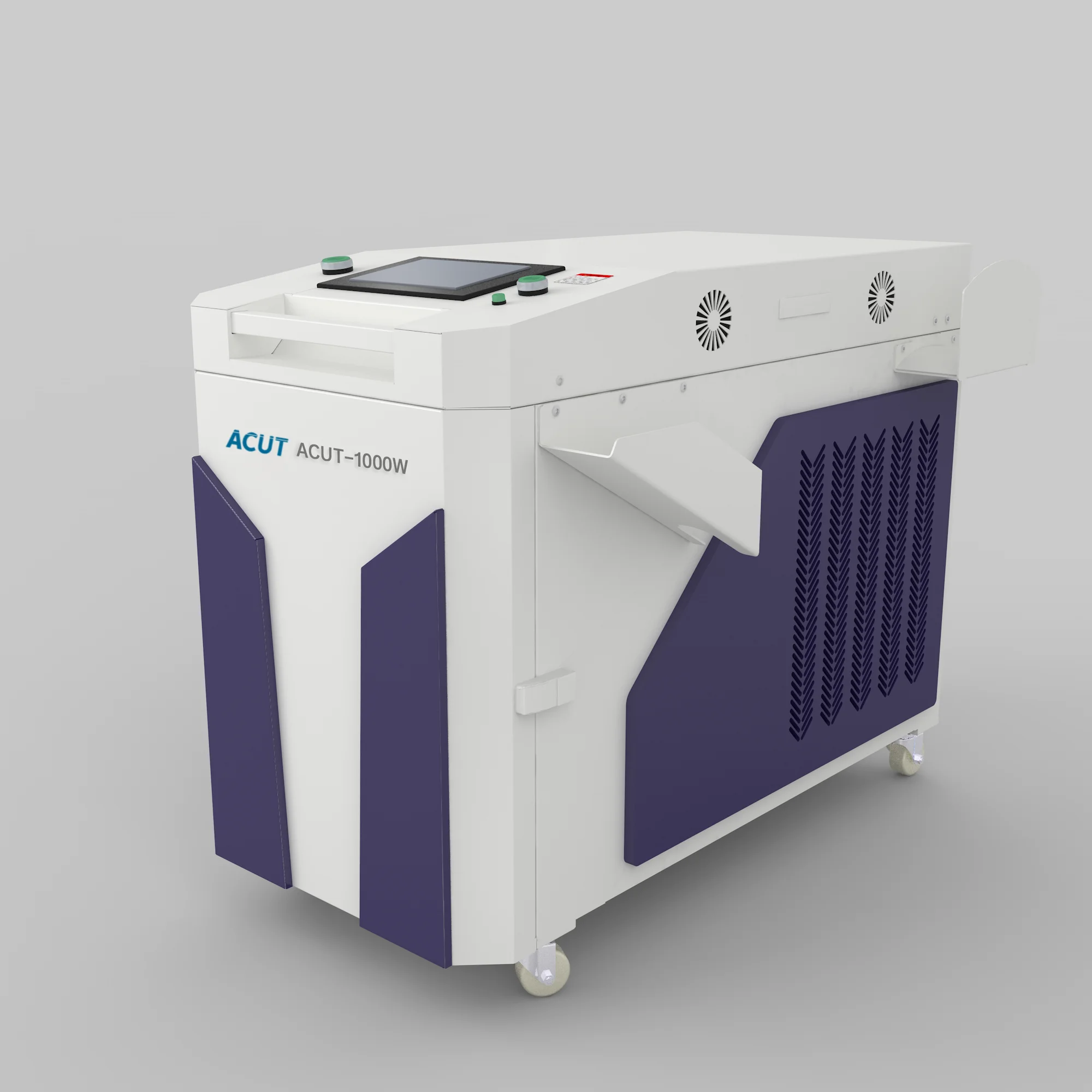 1000w 1500w 2000w Handheld Portable Fiber Laser Welding Machine Metal Welding Machine