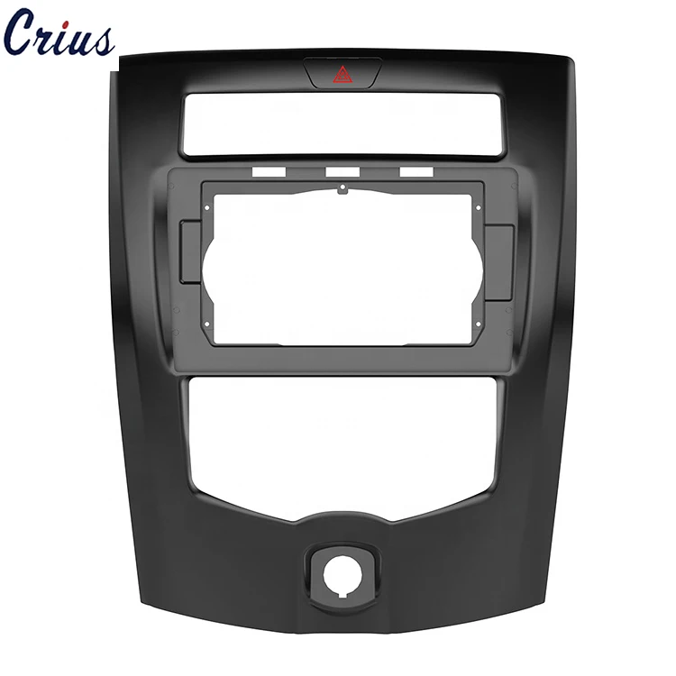 Factory direct sales for Nissan Livina 2013 - 2016 car navigation car dvd frame 9 inches Car DVD Player Frame