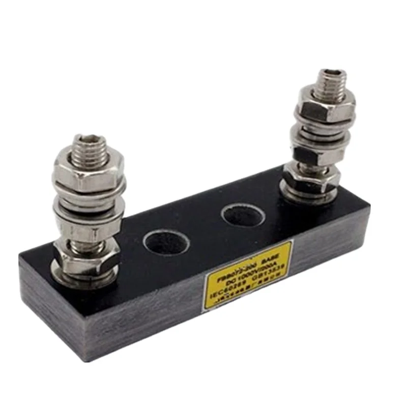 FBB091 High Speed Auto Fuse Base Holder