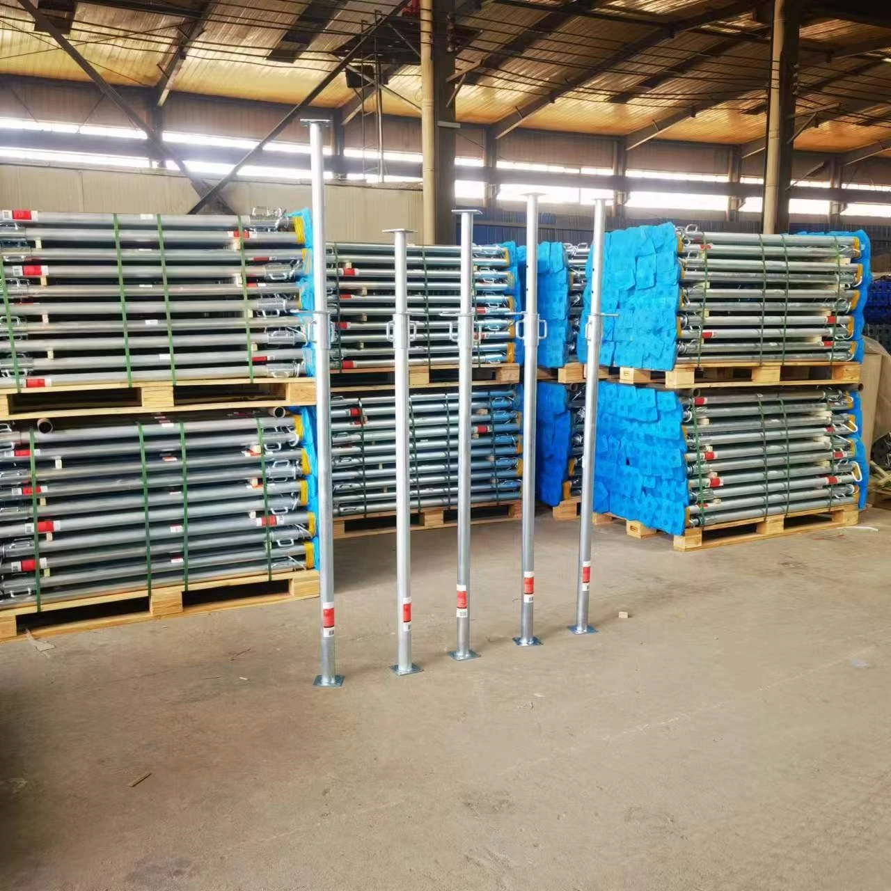 acro steel prop heavy duty steel adjustable props ghana steel props