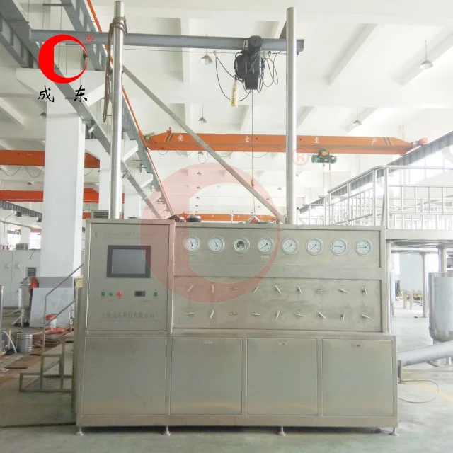 Supercritical CO2 plant essential Extraction Machine