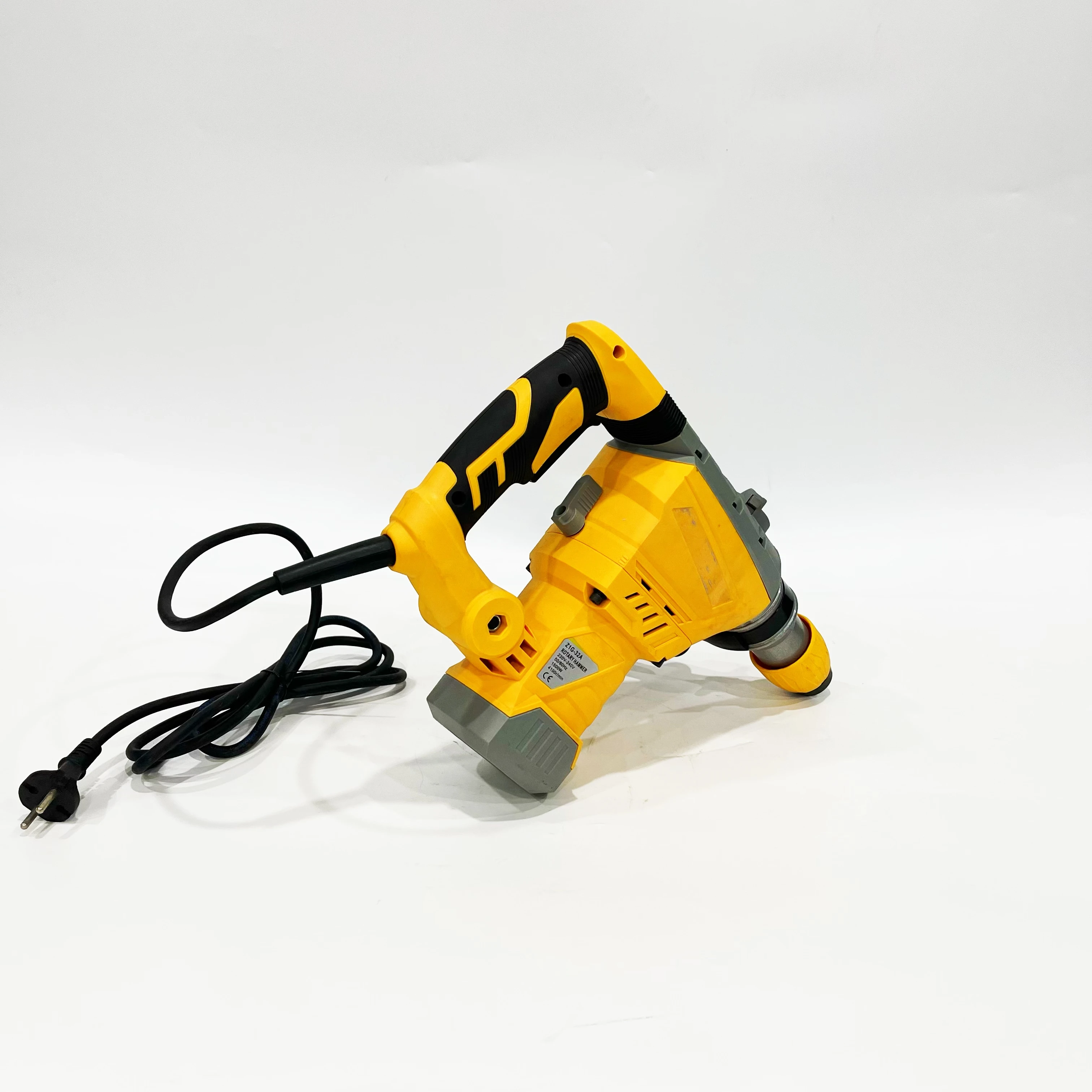 Multi functional impact drill dual-purpose electric hammer concrete industrial grade high-power electric hammer drill