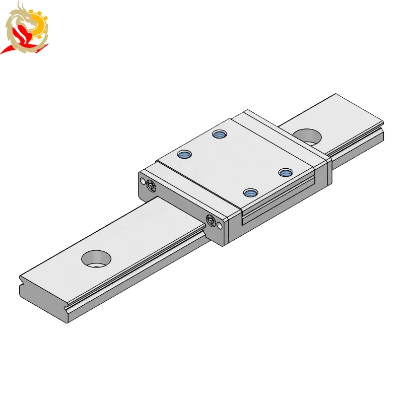  Линейный направляющий рельс MSD12M MSD12LM