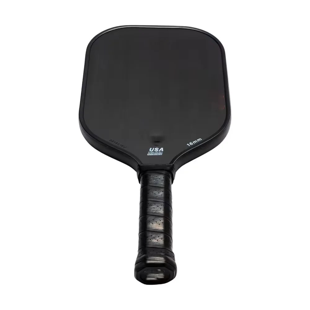 Professional Thermoforming Sealing Edge Pickleball Paddle Producer 16MM Limited Edition Patriot Toray T700 Raw Tiny Carbon Fiber