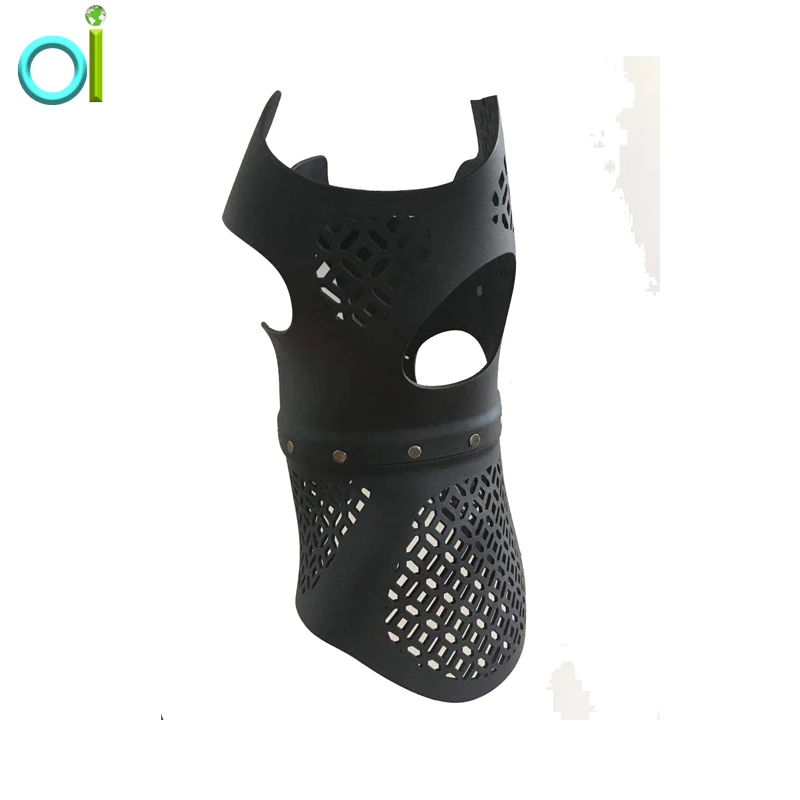 High quality 3d printing service nylon sls sla fdm dlp nylon 3d printing service plastic pa nylon 3d print prototype