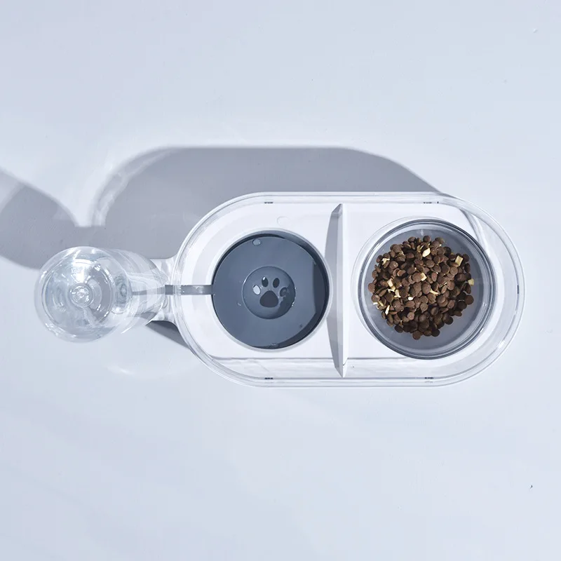 Оптовая продажа, новый дизайн, автоматическая кормушка для домашних животных и водная кормушка для собак и кошек