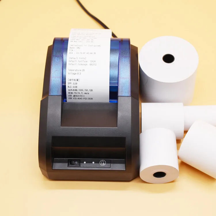 80x80 thermal paper pos/ATM roll