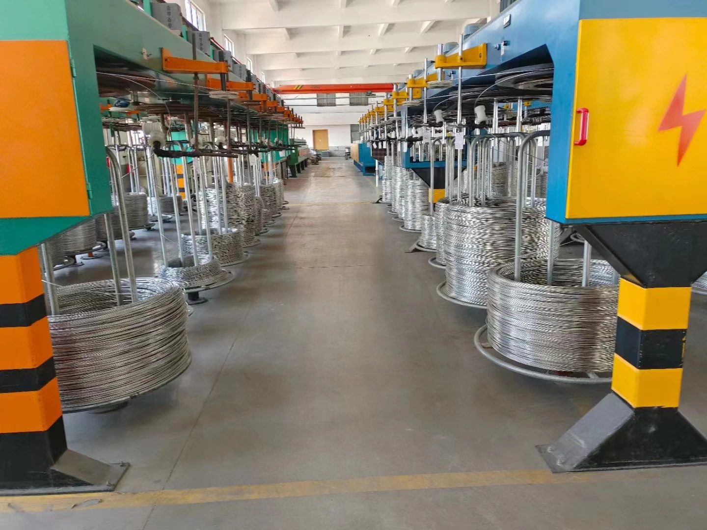 Aluminium alloy Welding Electrodes  E1070 high Quality low price