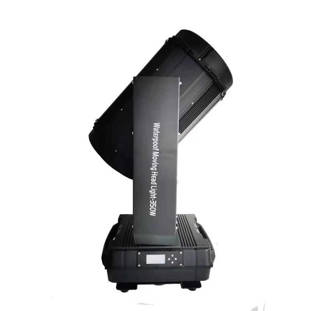 Outdoor Powerful IP65 waterproof 350w 380w sky beam moving head stage search light 380W Super Sharpy Beam Light