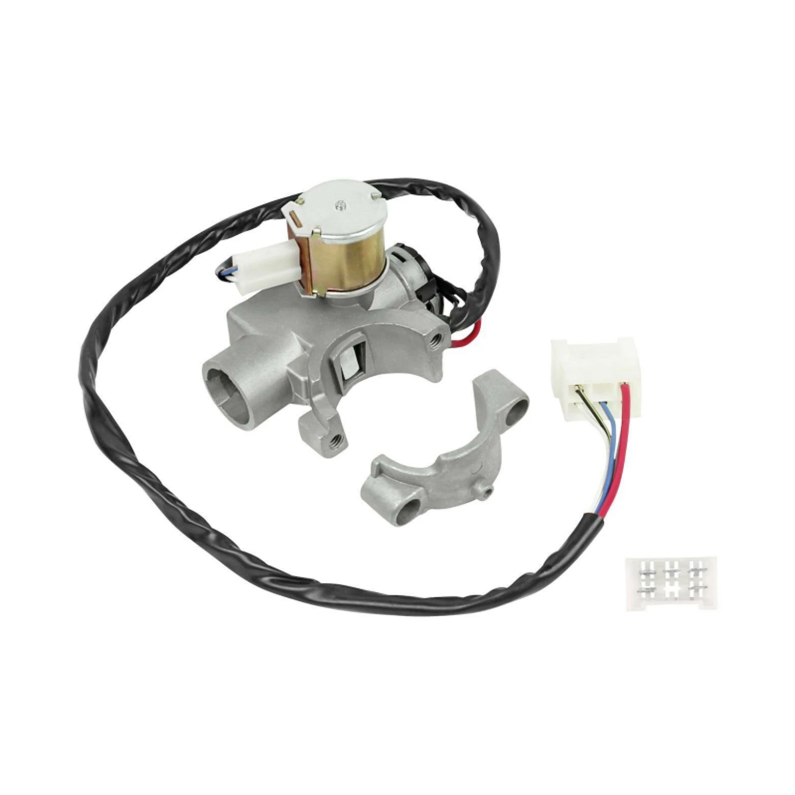 Замок рулевого управления Запасные части 4,61014 Замок зажигания с цилиндром замка и ключом 0014621130