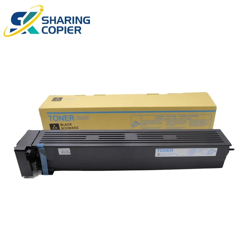 Sharingcopier Заводская дешевая цена Премиум совместимый Konica Minolta Bizhub 808 808e картридж с тонером TN812 TN-812