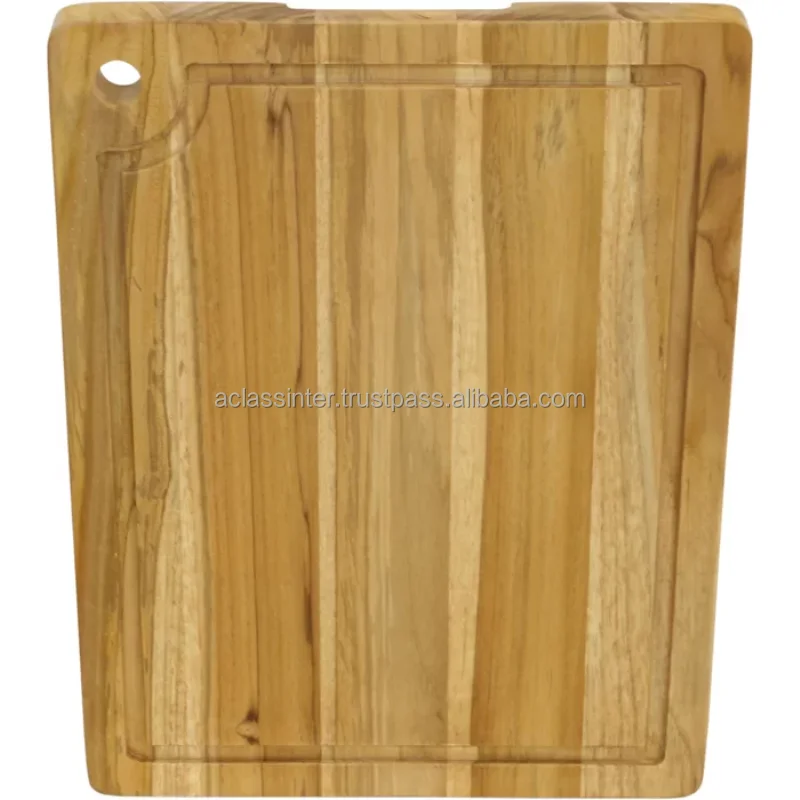 Serena Wooden Teak Cutting Board luxurious and stylish, the best seller product from ART CLASSIC
