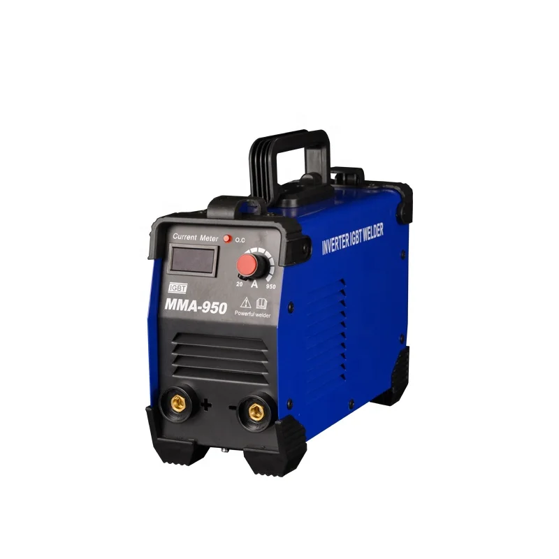 Professional Power Welder 220V AC Voltage MMA Arc Inverter Small Arc Welding Machine