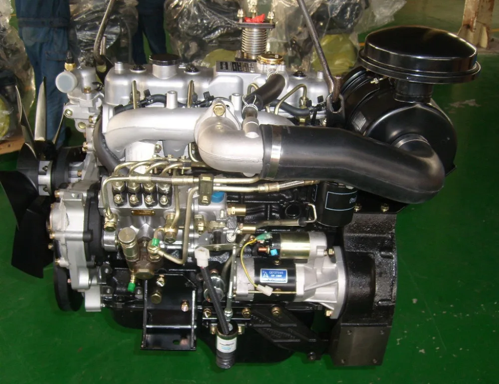 In stock Top quality ISUZU 4JB1/T engine