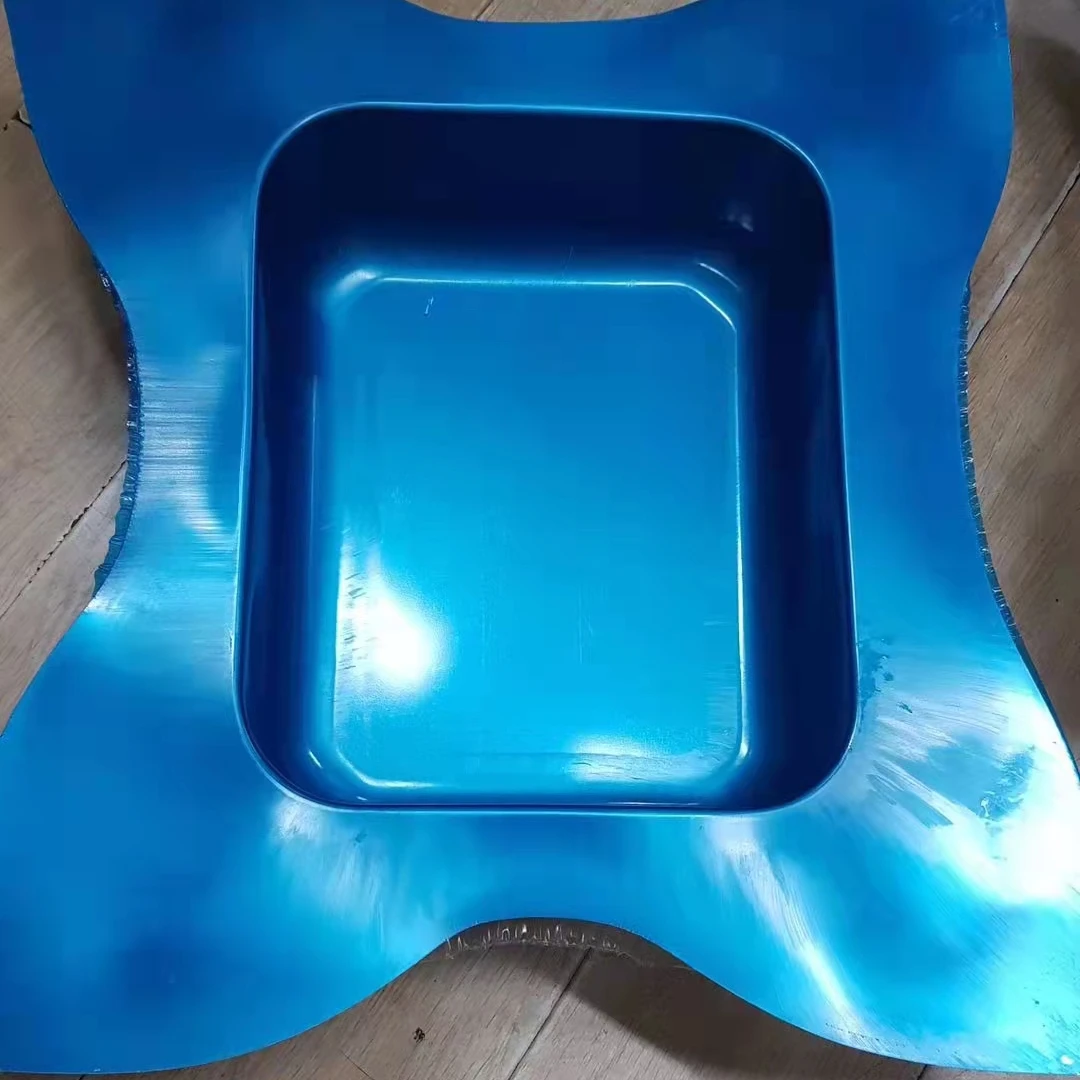 PE protective film for deep drawing