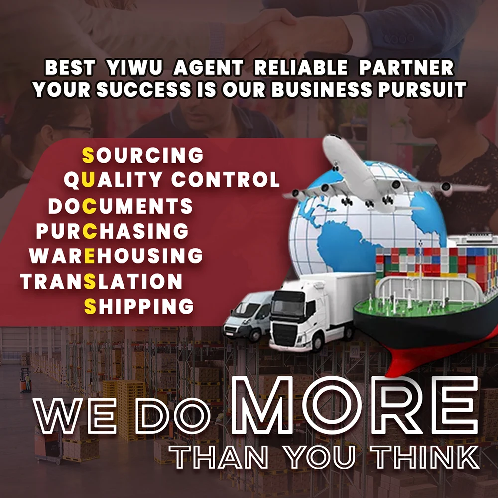 Most Professional Trust-Worthy Reliable Yiwu Purchasing Agent in China Yiwu Wholesale Futian Market