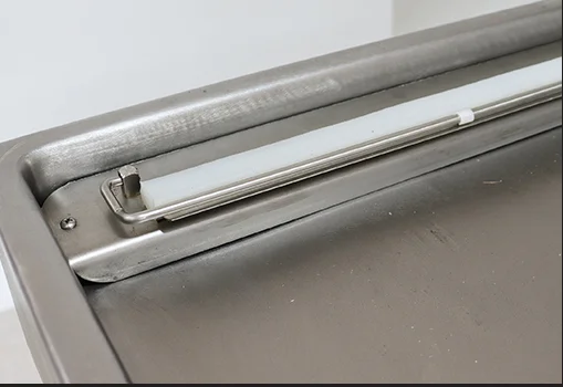 Mozzarella cheese automatic food vacuum packaging machine