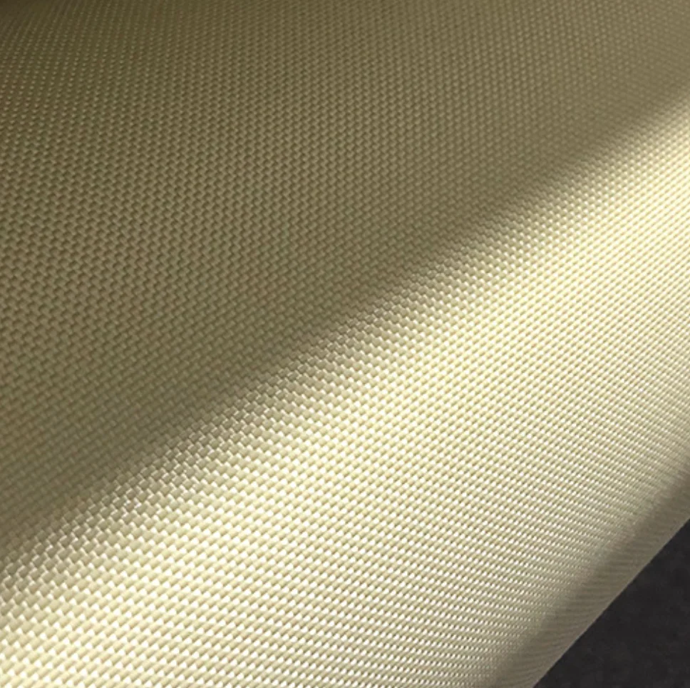  Огнестойкая арамидная ткань kevlar 93/5/2 для защиты