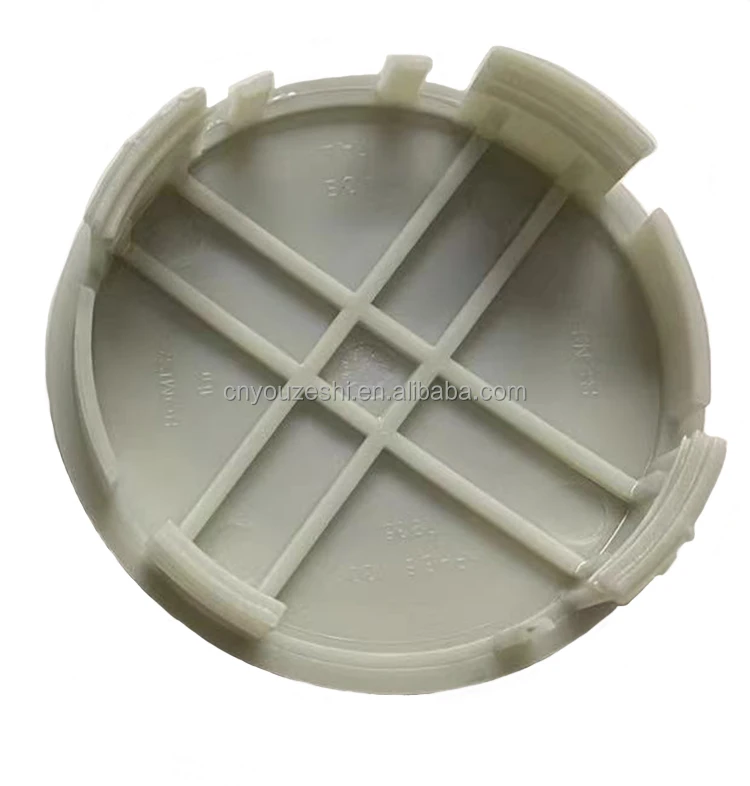 68mm Auto Wheel Center Hub Cover ABS Wheel Rim Caps Badge For Bentley