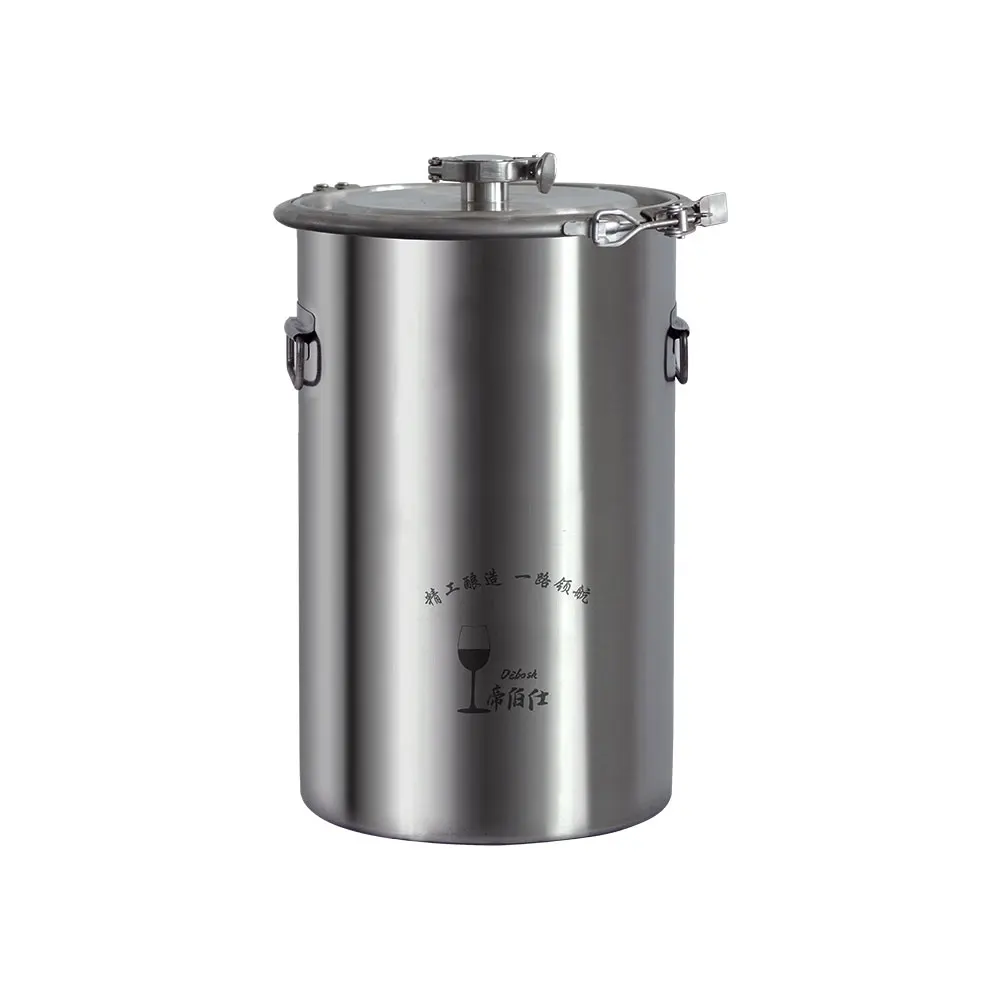 12L/20L/35L/60L Large Nickel Free Stainless Steel Stock Pot with Lid Mirror Polished Stock Pot with Lid - Heavy Soup Pot Large C