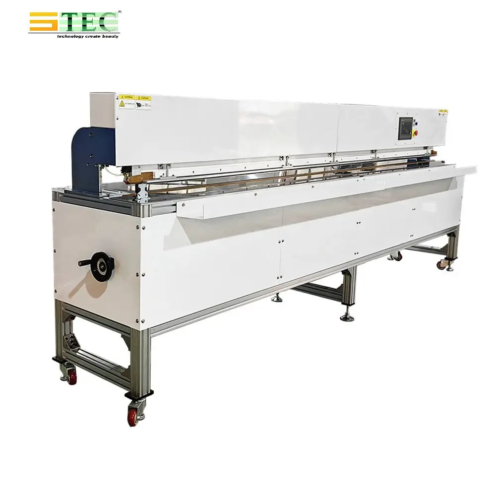 Factory Price Automatic Roller Blind Roller Shade Zebra Blinds Welding Machine