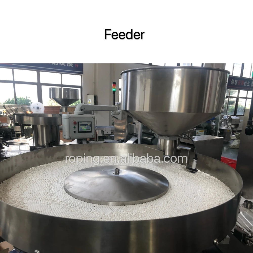 
High Speed Blister Packing Machine(DPH-260) 