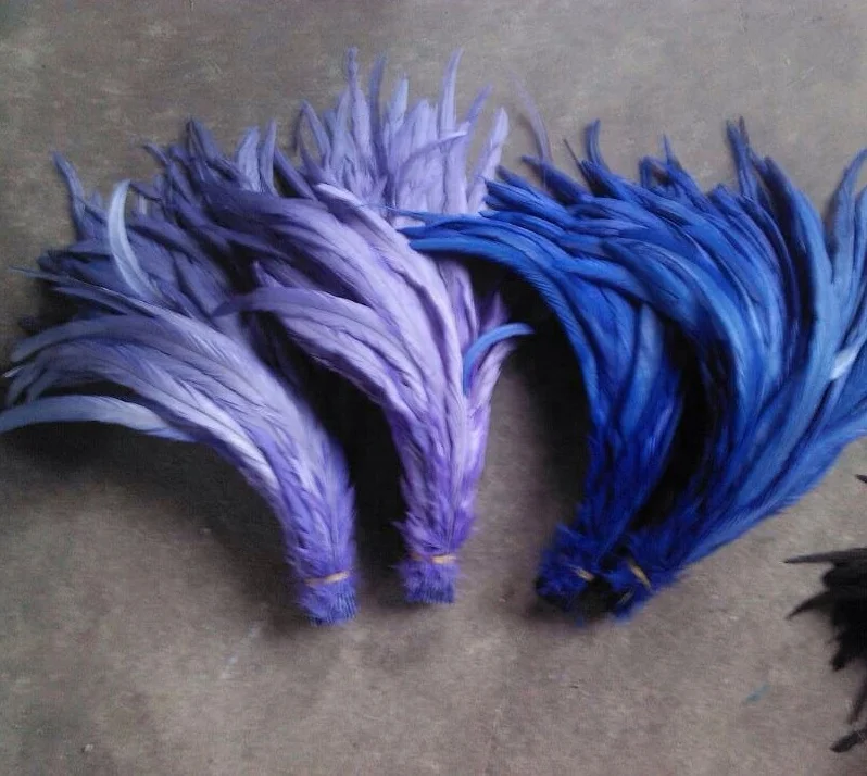 14-16 inch ( 35-40 cm) Rooster Feather for sale