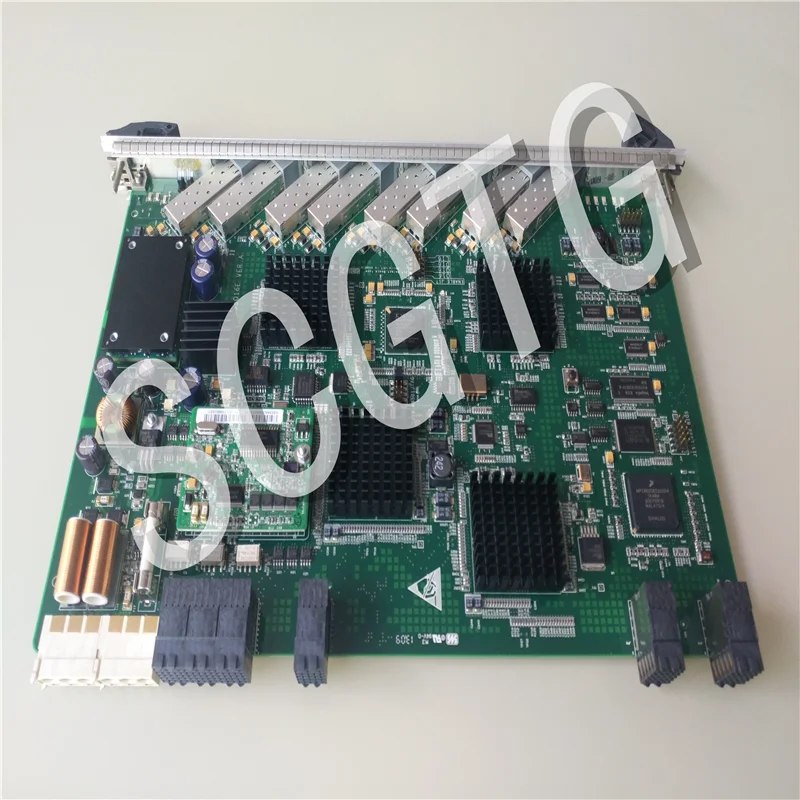 Huawei SSJ5O16E02-S-16.1 O16E 03030FCL Optix OSN 9500 8xSTM-16 Optical Interface Board   SSJ5O16E02  S-16.1