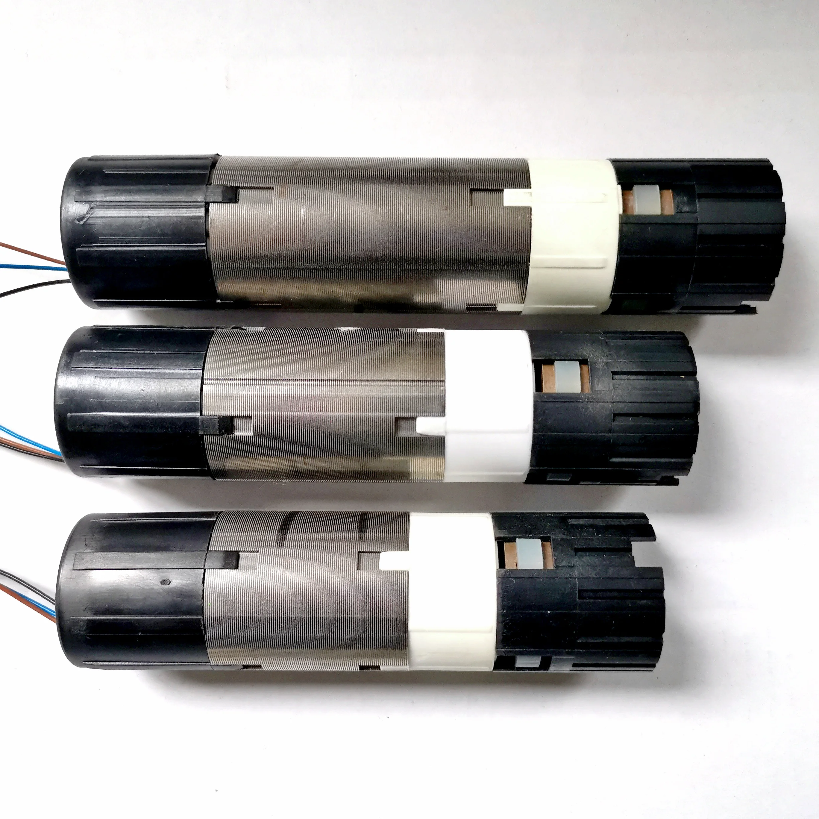 
tubular motor stator 