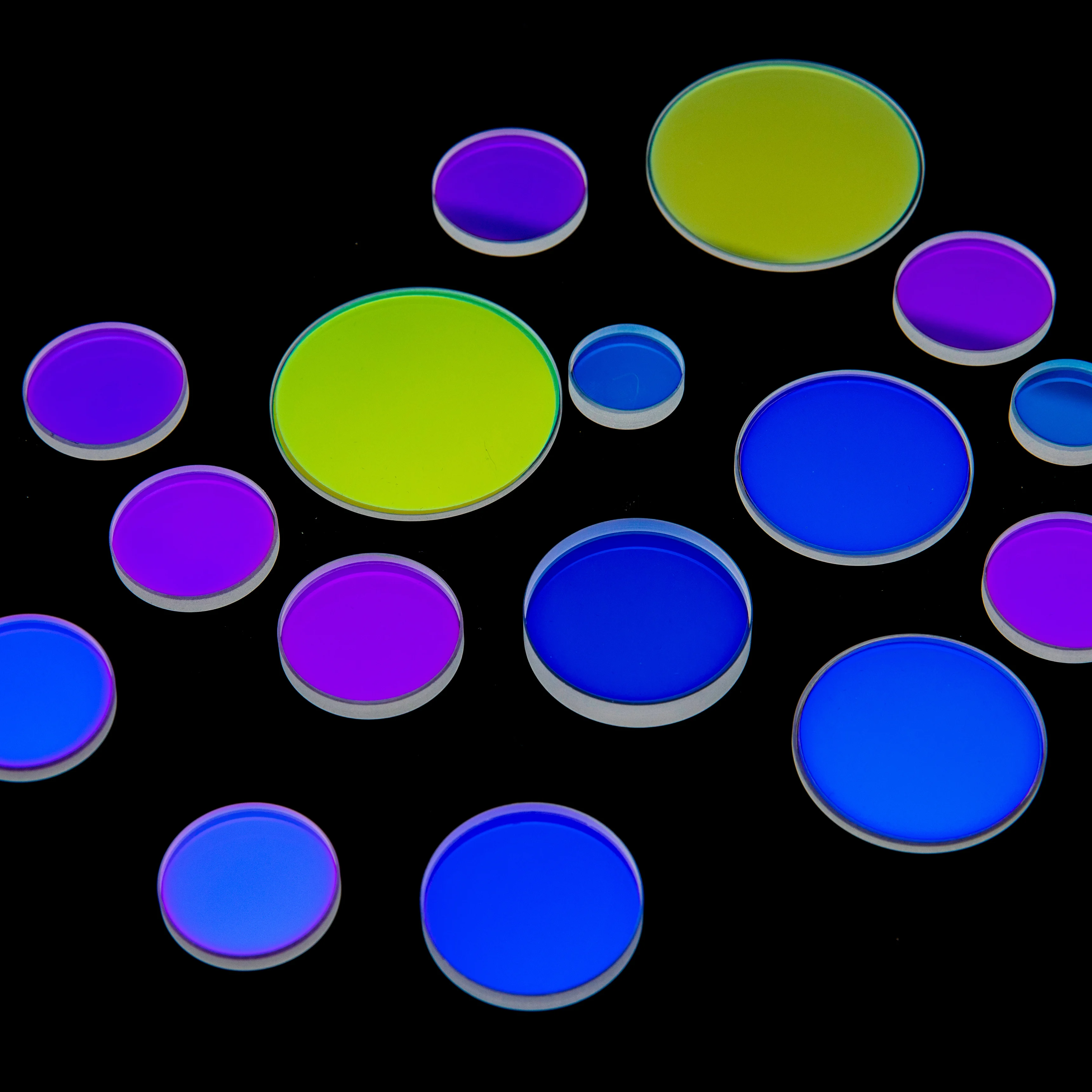 
wholesale low price good quality CD laser protective lens 37*7 precitec cutting head protect lens 