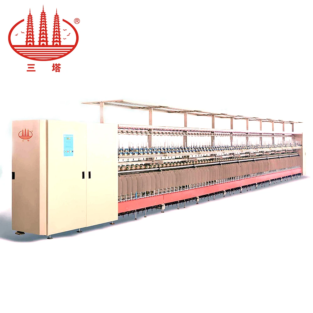SGD-2180 High Speed Yarn Twisting Machine