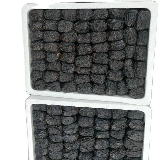 Высококачественные даты Ajwa для продажи напрямую от Allmadenah