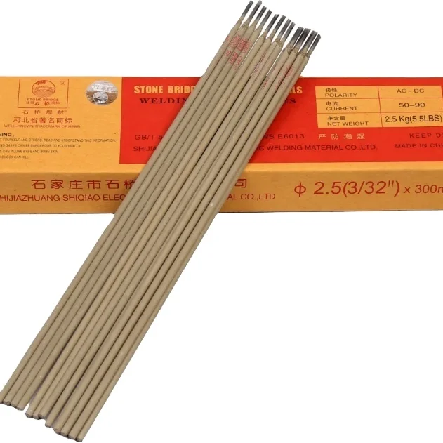 Горячая Распродажа каменный мост бренд Hero сварочные электроды aws 6013 стержни. Сварочные палочки