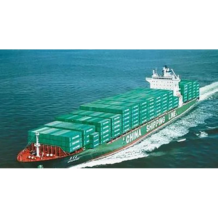 Ocean Freight Companies Consolidation Service Best International Logistics Company Freight Forwarder to Usa