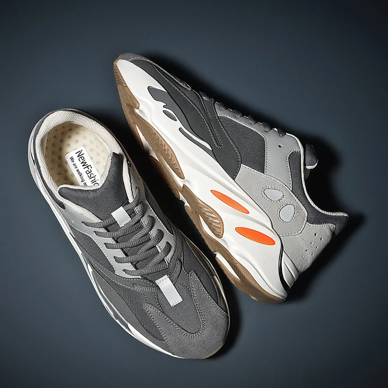  Оптовая продажа оригинальные кроссовки Yeezy 700 V3 для бега повседневная спортивная обувь коробки с логотипом размер Us