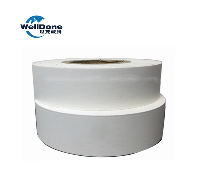 Гигиенические салфетки материалы-прокладочная бумага