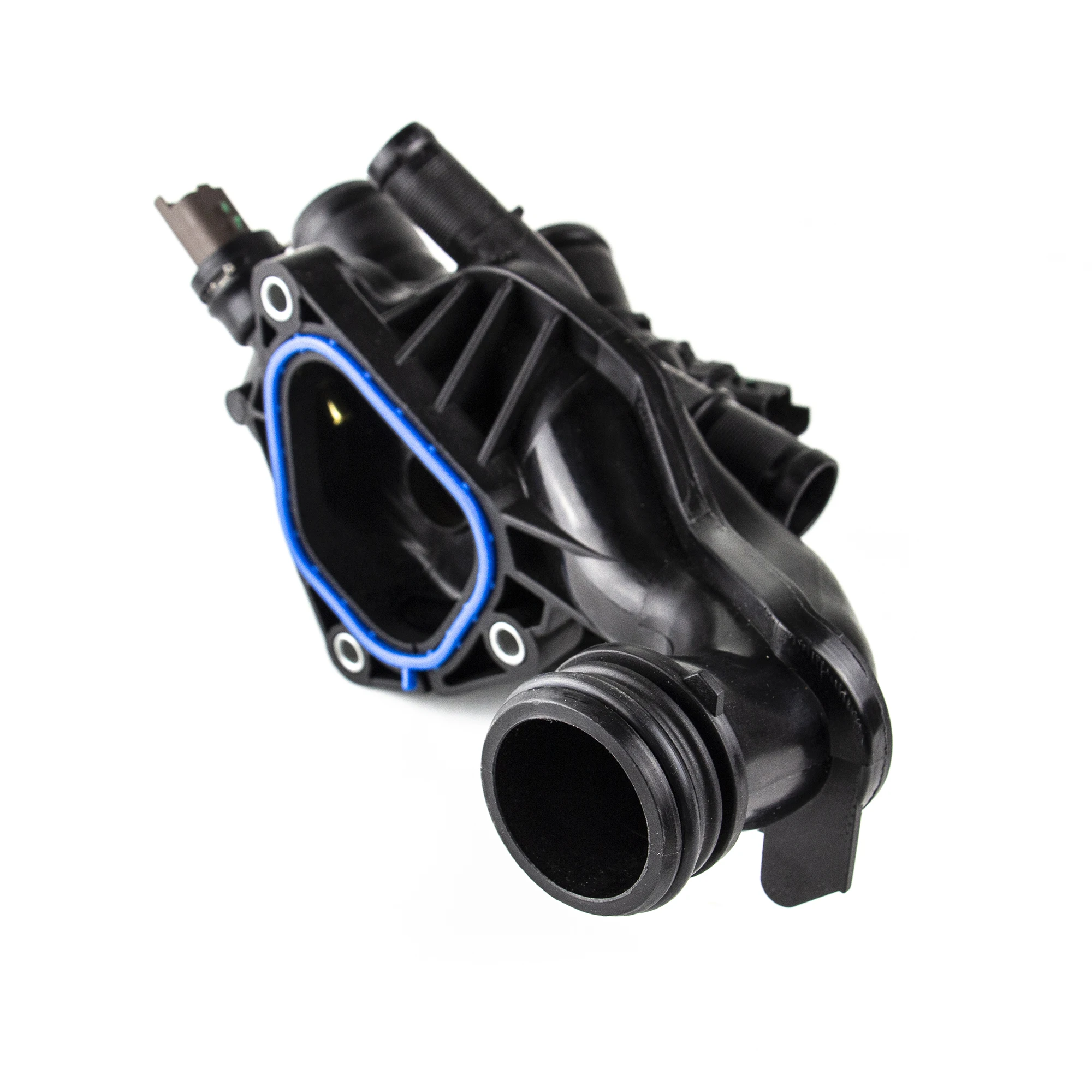 Thermostat housing 9808647080 Coolant Thermostat for Peugeot 207 208 308 408 3008 BMW Mini