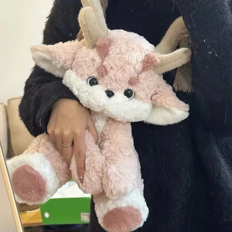 2024 New Customization Soft Safety skin friendly Material Knitting Crochet Kit Dolls plush toys
