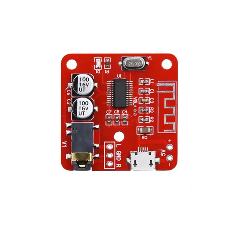 Decoder Board MP3 Lossless Car Speaker 4.1 Circuit Board XY-BT-Mini new and original in stock